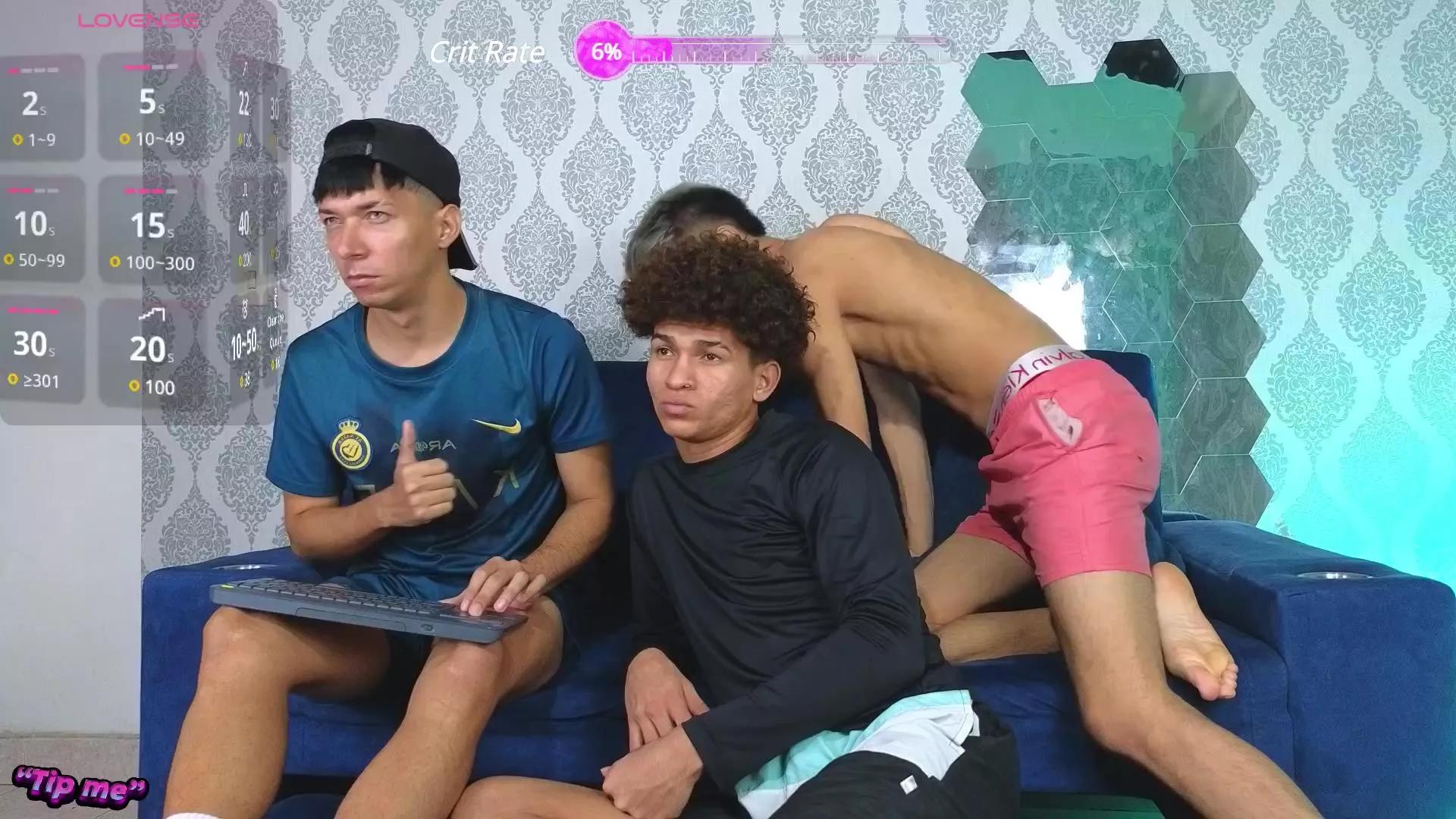 BoySlim2025 on Cam4 