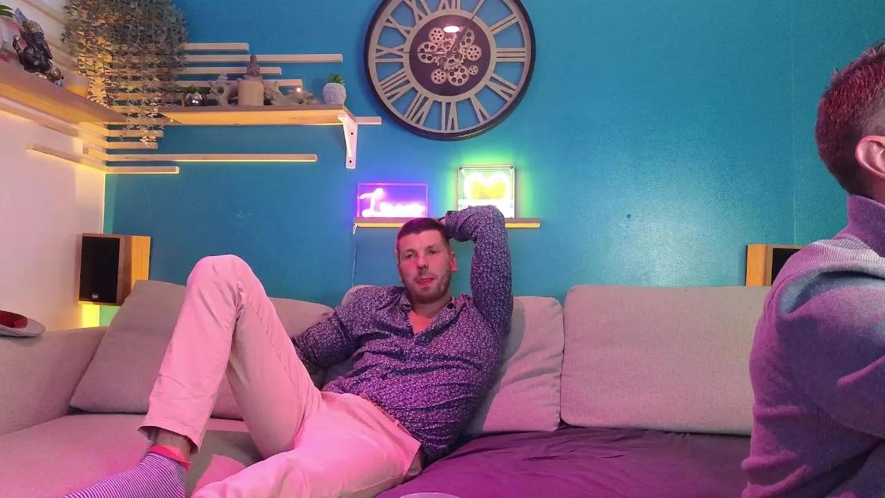 braqueuemar on Cam4 