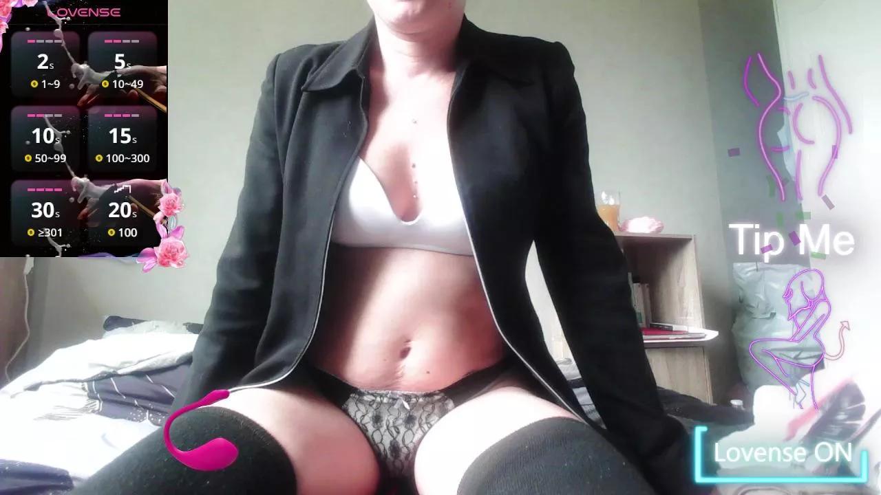 Cally_ne on Cam4 