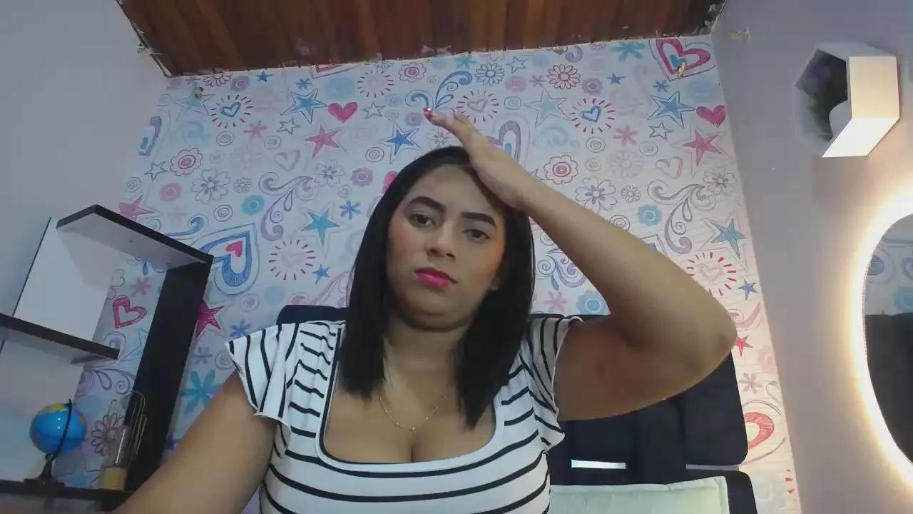 CAMILA_ROUS on Cam4 