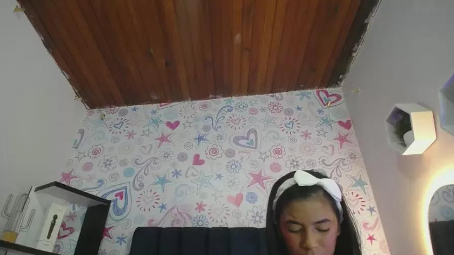 CAMILA_ROUS on Cam4 