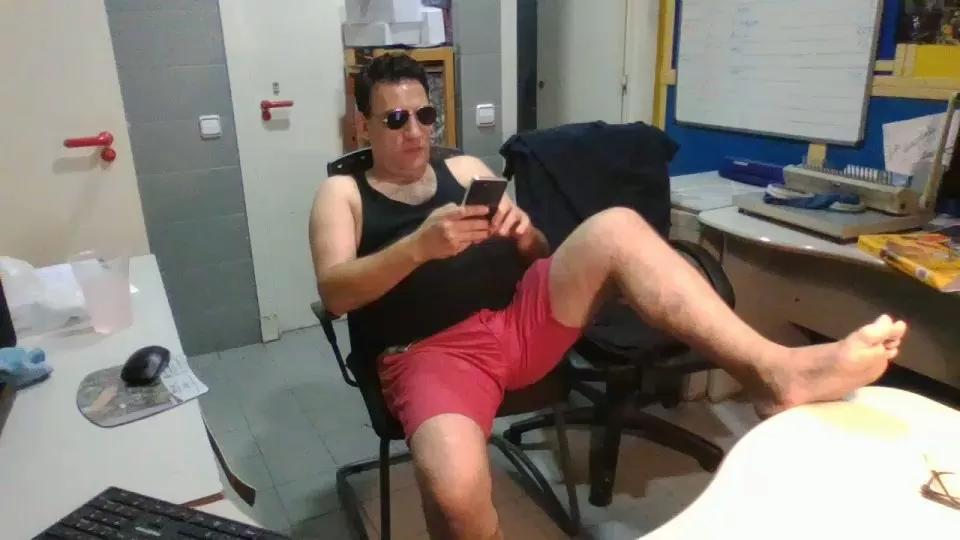 Camionmadrid on Cam4 