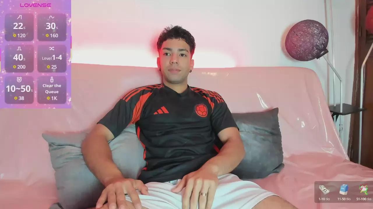 Capriccho_x on Cam4 