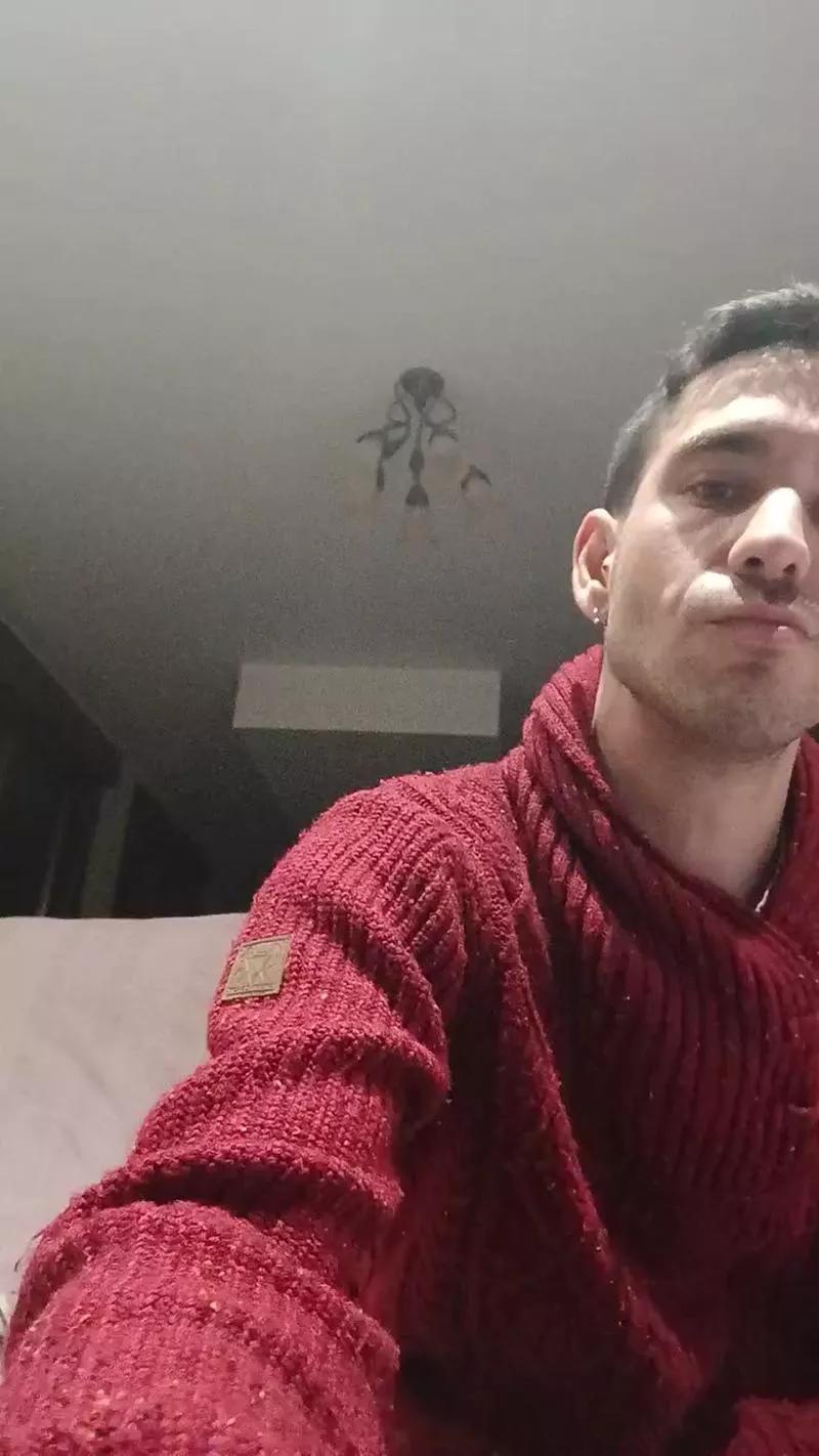 caracol_dj on Cam4 