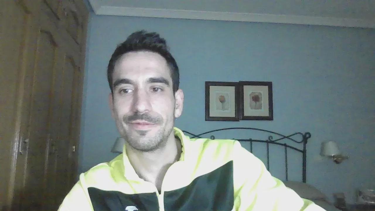 caracol_dj on Cam4 