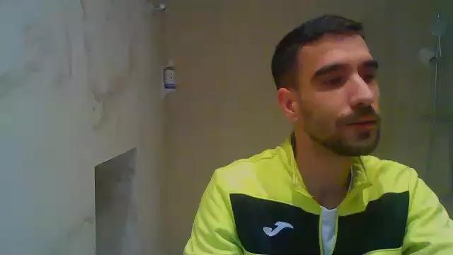 caracol_dj on Cam4 