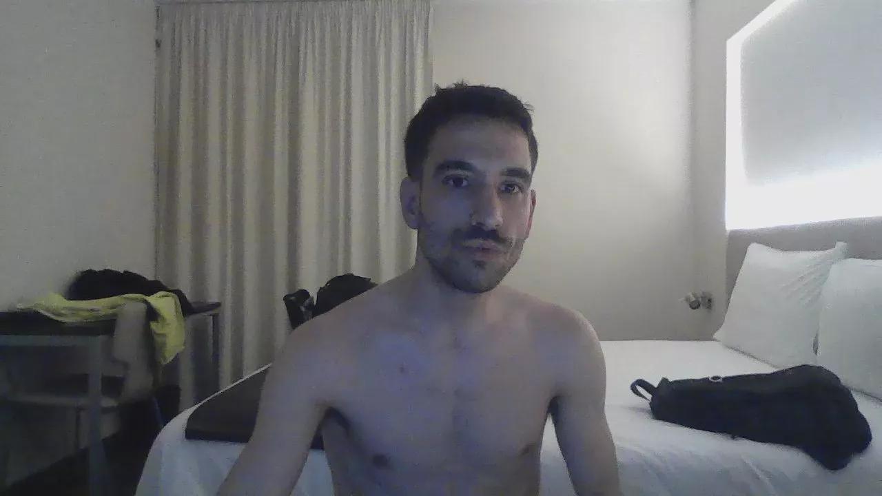caracol_dj on Cam4 