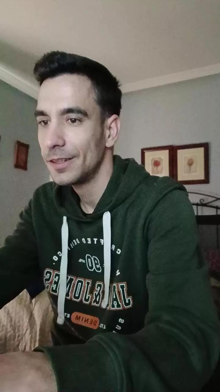 caracol_dj on Cam4 