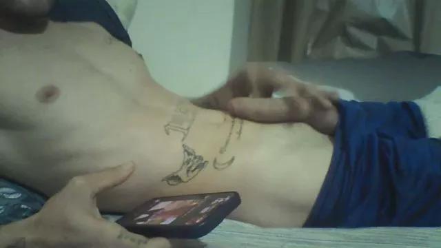 Carldot2 on Cam4 