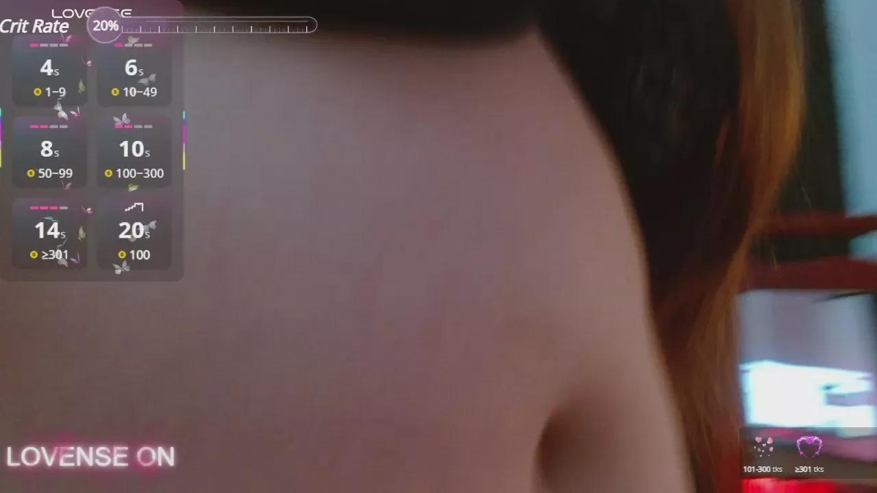 Carolain89 on Cam4 