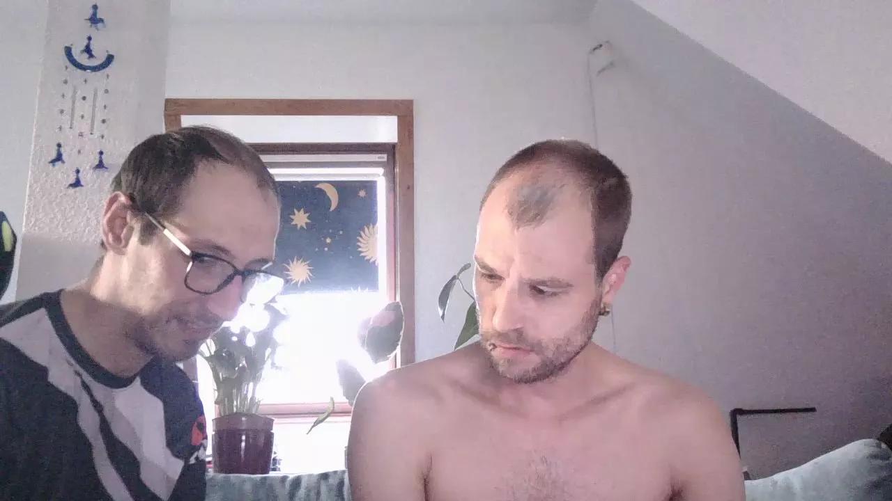 Casper_1988 on Cam4 