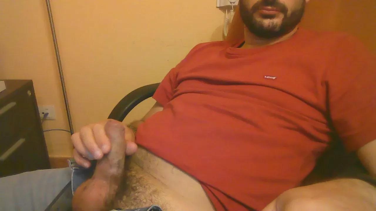 cazzuto861 on Cam4 
