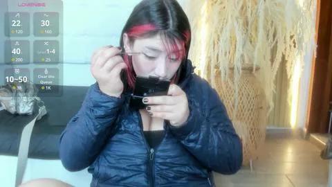 Cerecita02 on Cam4 