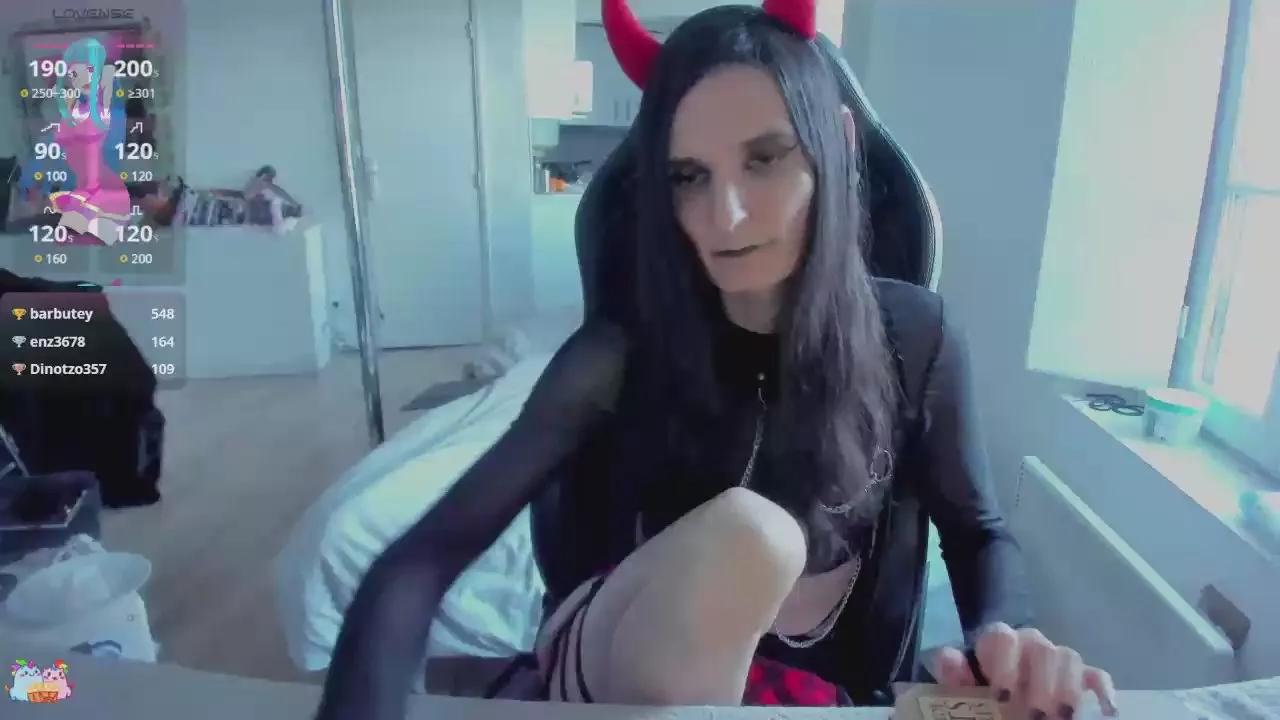 CeriseLapine on Cam4 