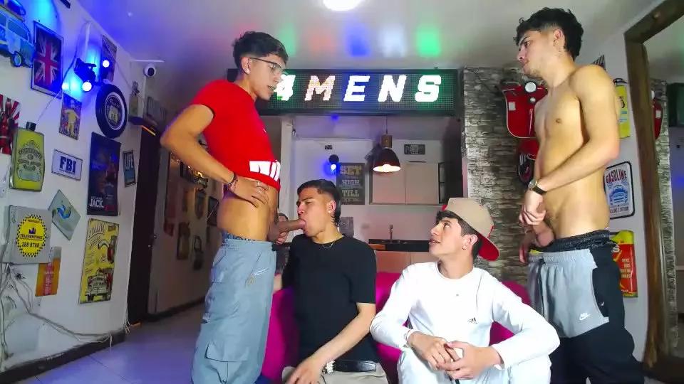 CERUJOIS on Cam4 