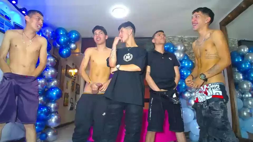 CERUJOIS on Cam4 