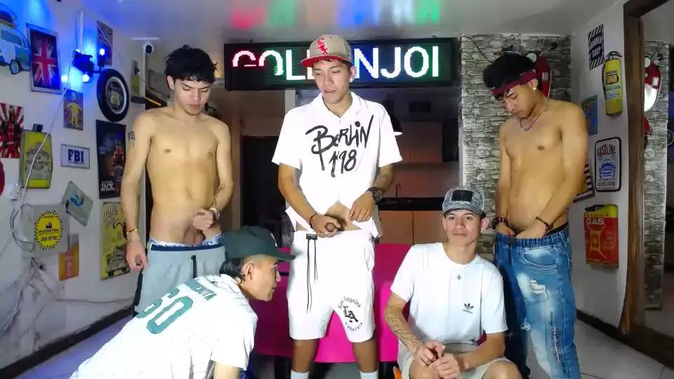 CERUJOIS on Cam4 
