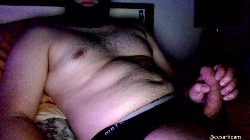 Cesarmasked on Cam4 