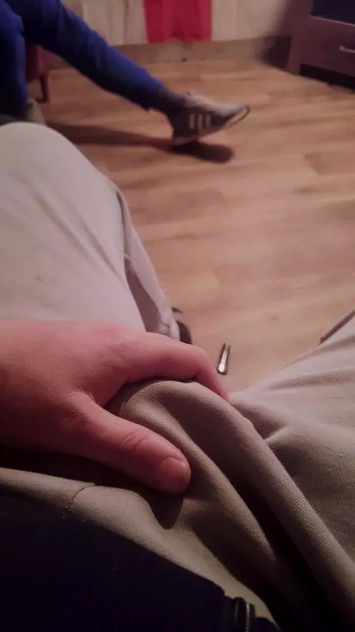 Chavbear on Cam4 