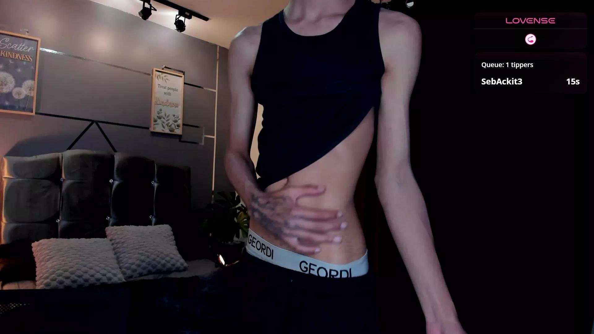 christopher_771 on Cam4 