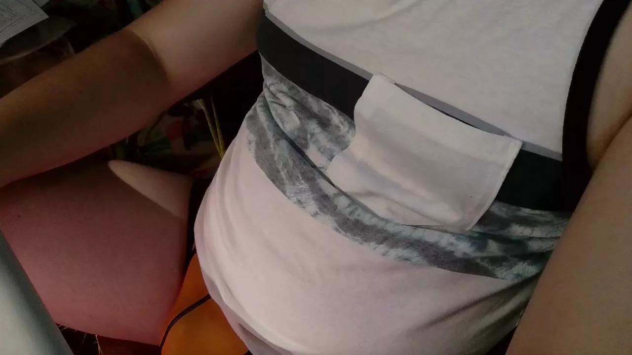 Corgitailll on Cam4 