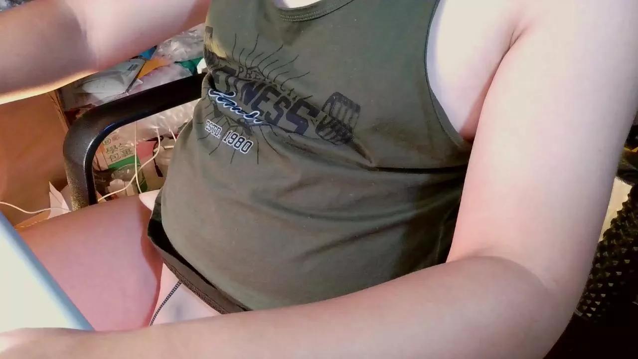 Corgitailll on Cam4 