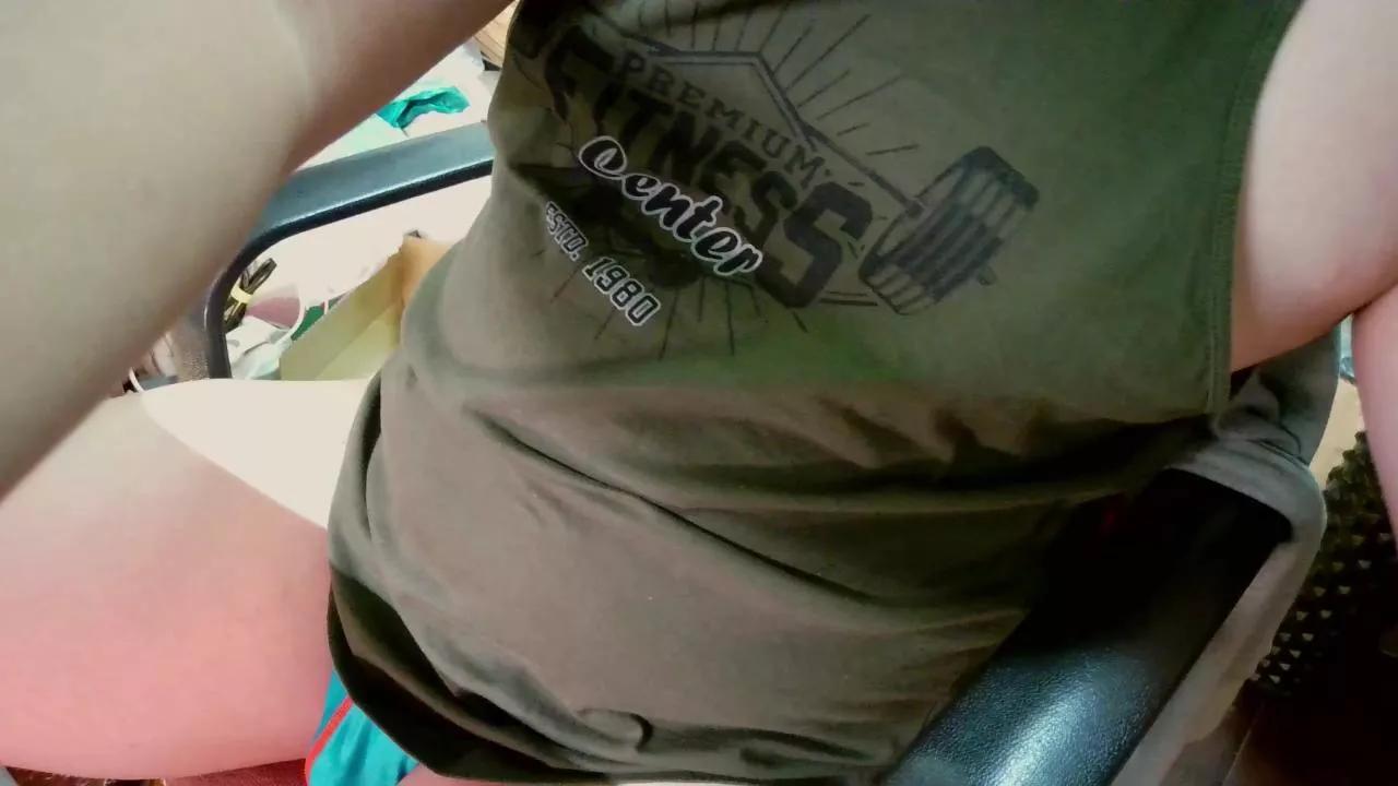 Corgitailll on Cam4 