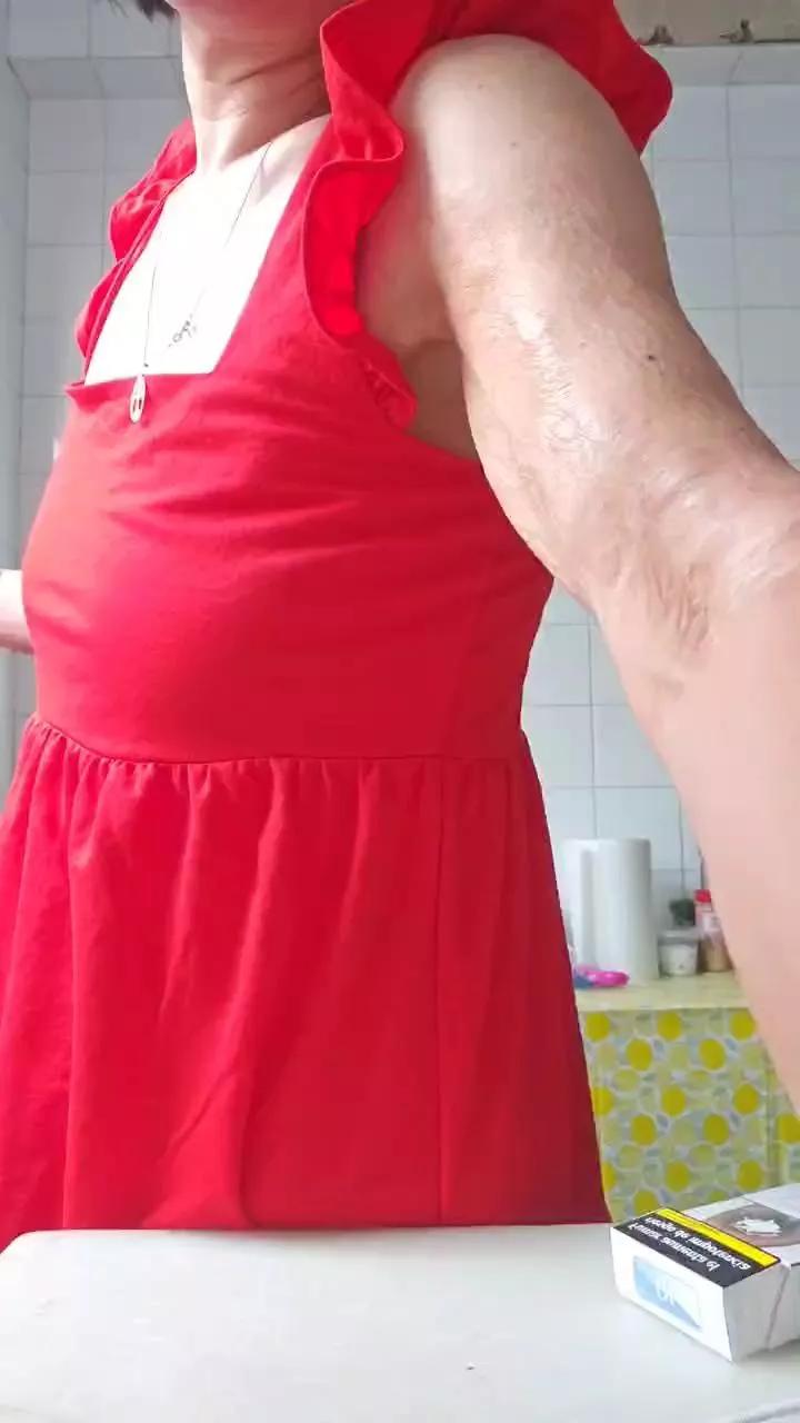 cuteandwet on Cam4 