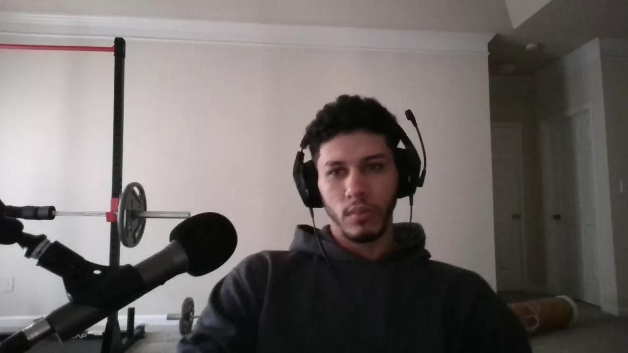 DamnKevin on Cam4 