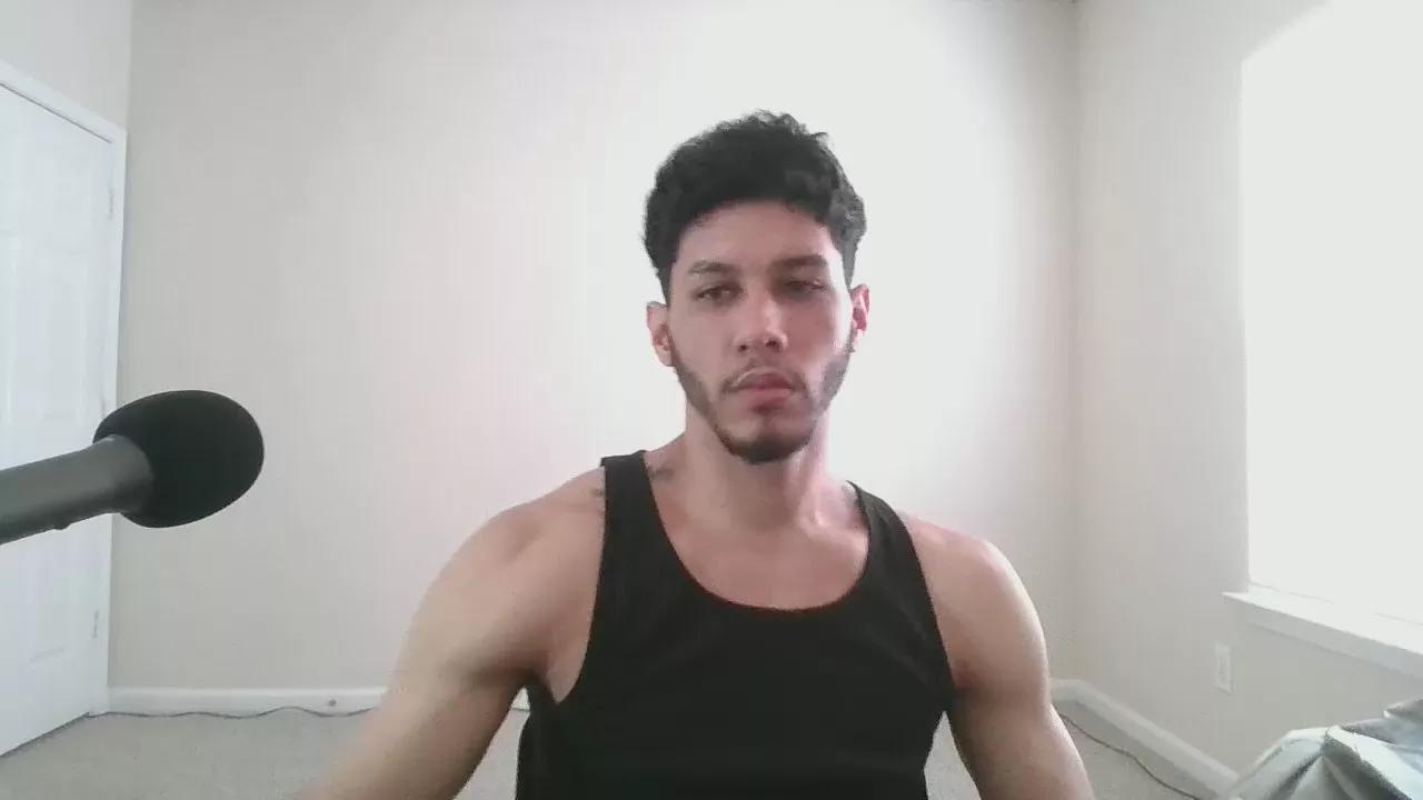 DamnKevin on Cam4 