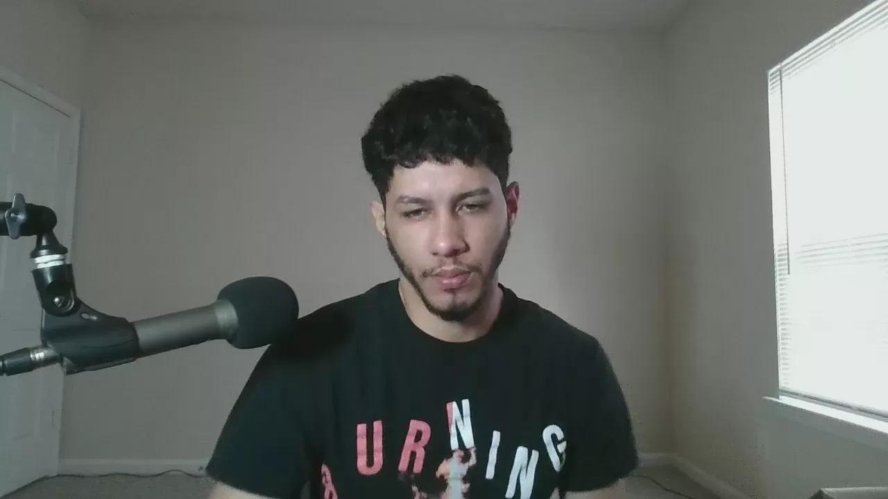 DamnKevin on Cam4 