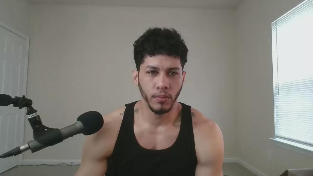 DamnKevin on Cam4 
