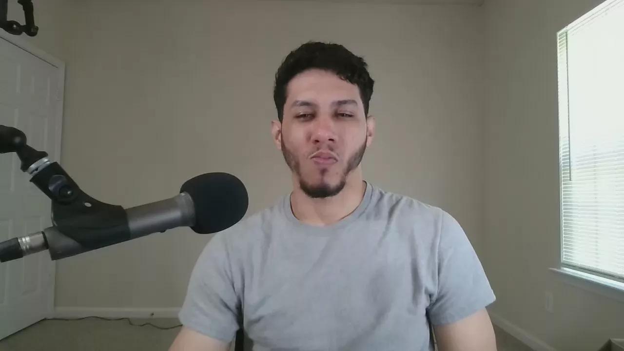DamnKevin on Cam4 