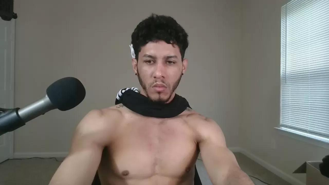 DamnKevin on Cam4 