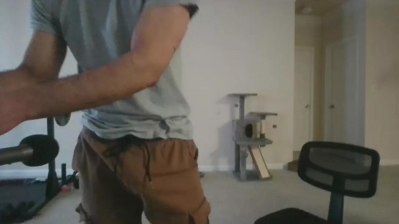 DamnKevin on Cam4 
