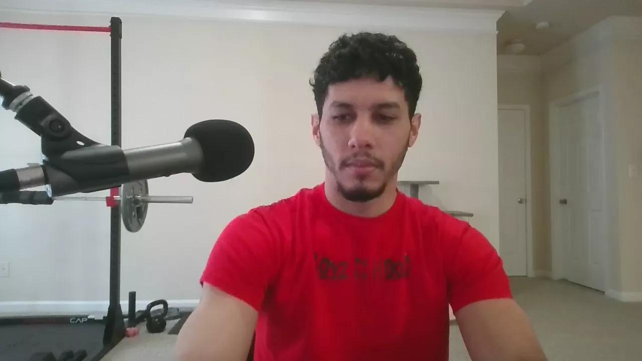 DamnKevin on Cam4 
