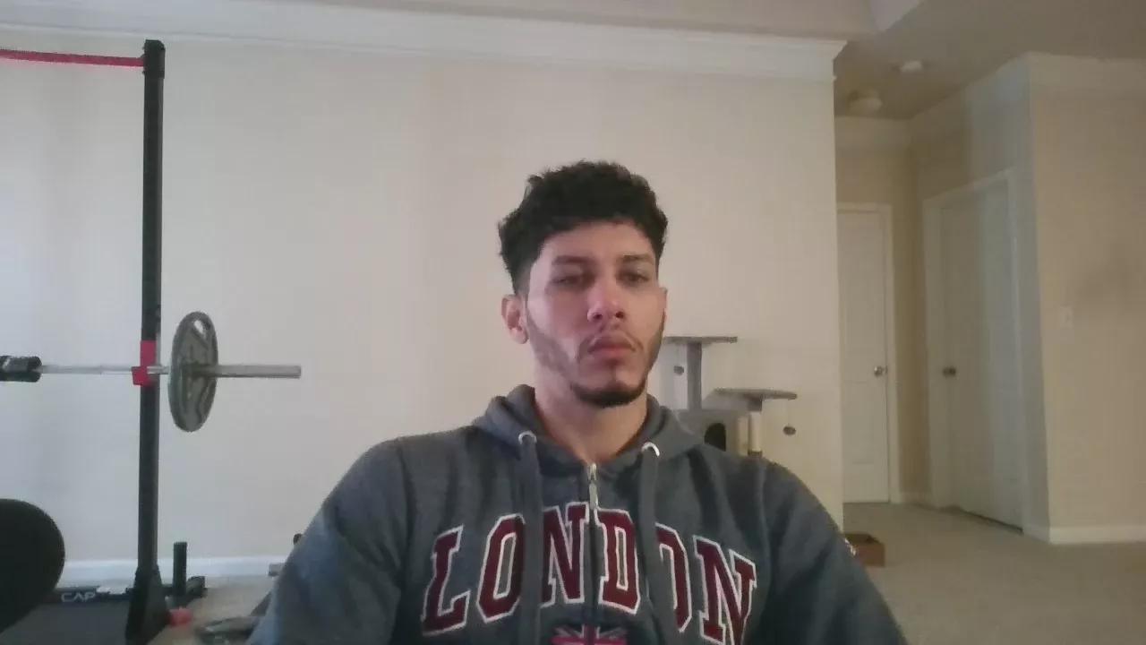 DamnKevin on Cam4 