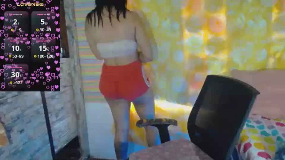 DeliaxHot on Cam4 