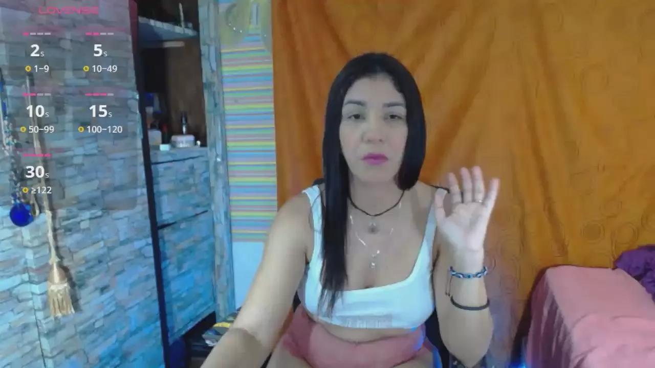 DeliaxHot on Cam4 