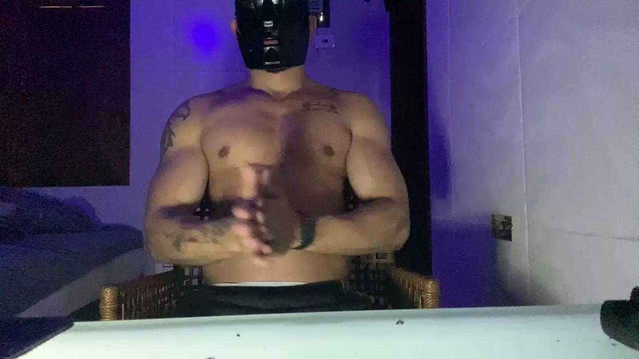 DerikTostes on Cam4 
