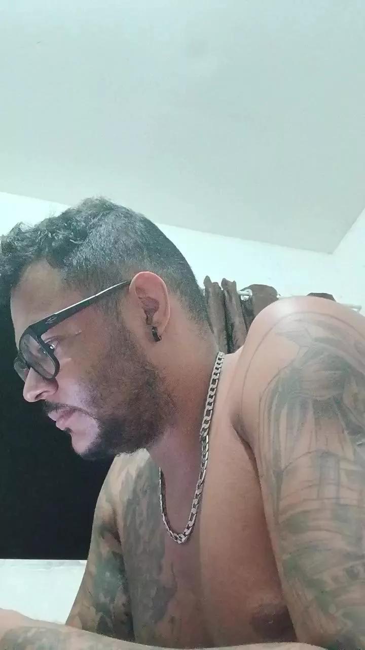 deusgrego1 on Cam4 