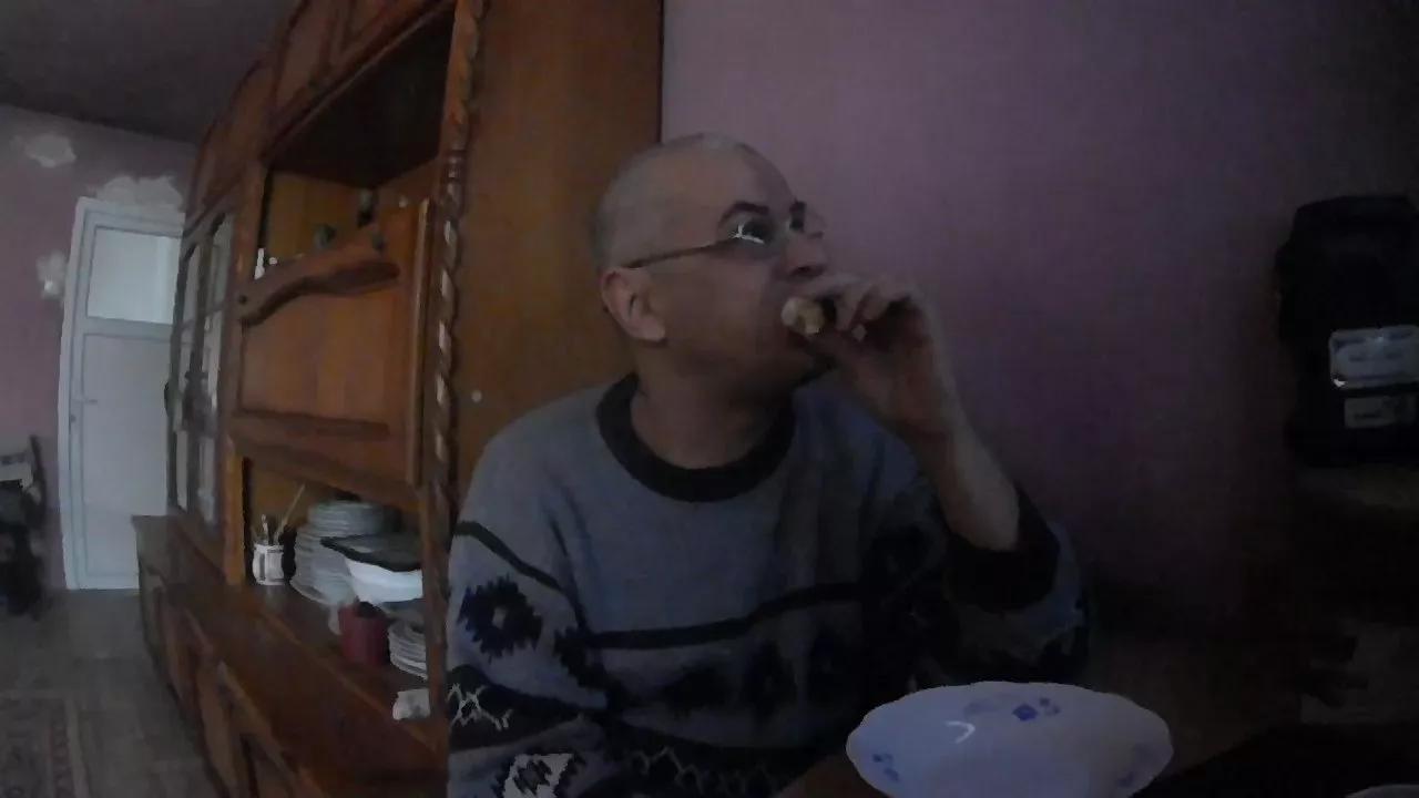 dickhead_hot on Cam4 