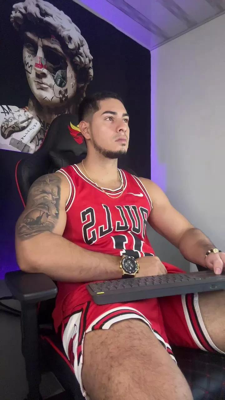 dimitri_coleman on Cam4 