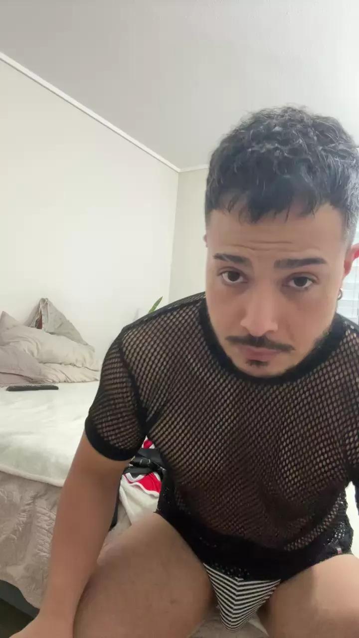 Doblecalentura on Cam4 