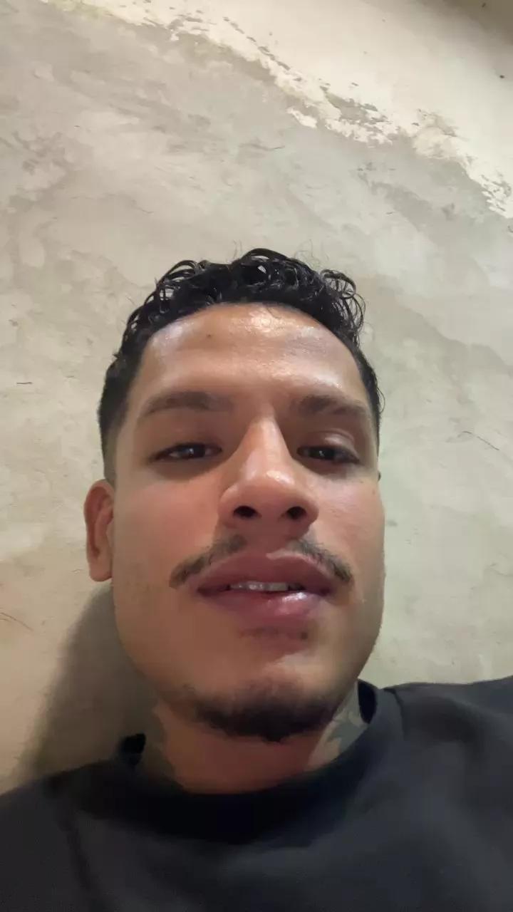 Dobromx on Cam4 