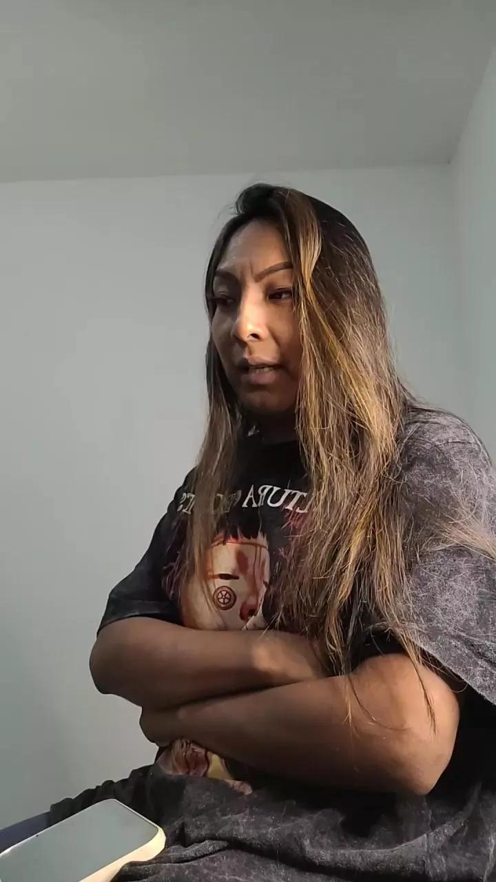 dolltranssexy on Cam4 