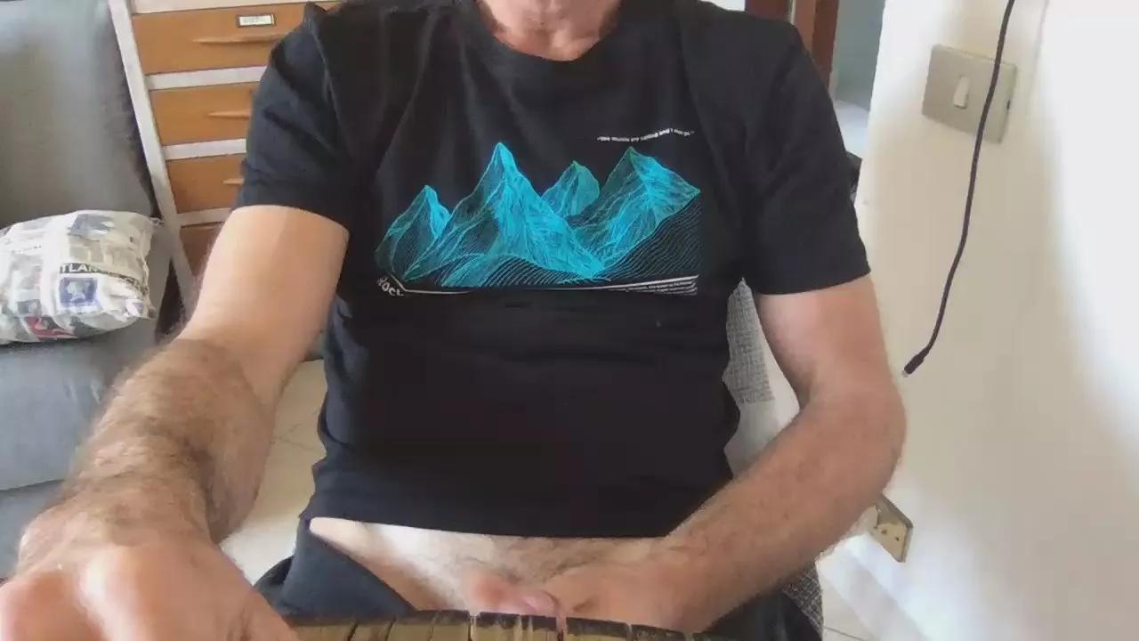 durillo80 on Cam4 