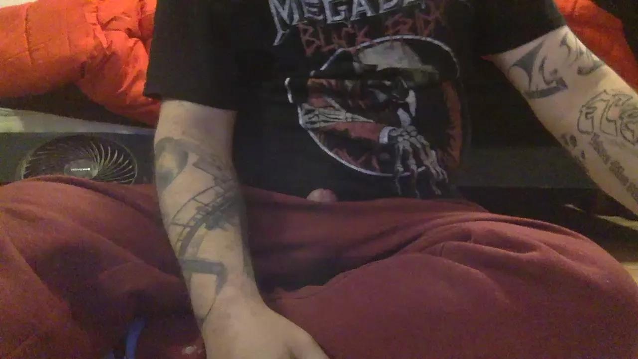 Edger4life on Cam4 