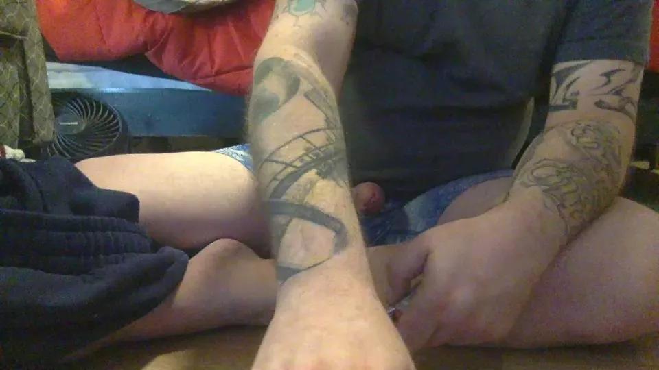 Edger4life on Cam4 