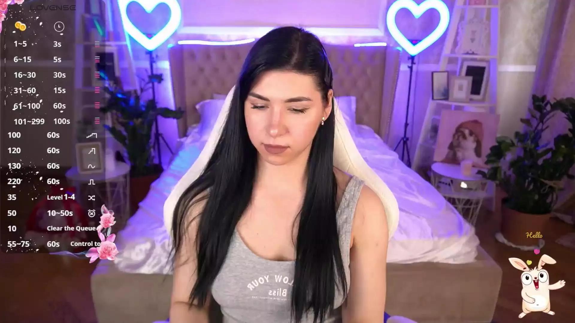 EmilyCandyS on Cam4 
